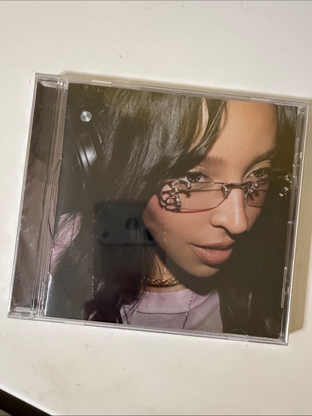 Tinashe CD new album POPSTAR